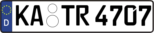 KA-TR4707