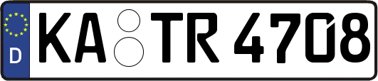 KA-TR4708