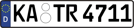 KA-TR4711
