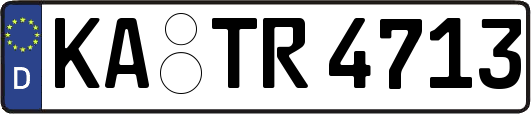 KA-TR4713