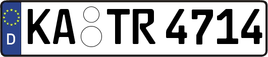 KA-TR4714