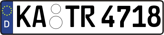 KA-TR4718
