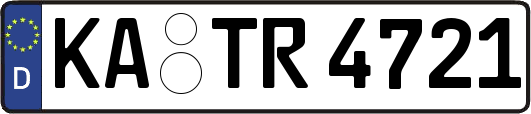 KA-TR4721