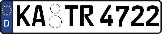 KA-TR4722
