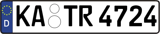 KA-TR4724