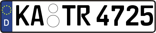 KA-TR4725