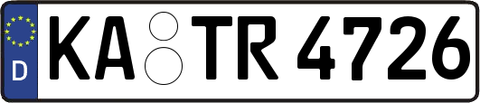 KA-TR4726