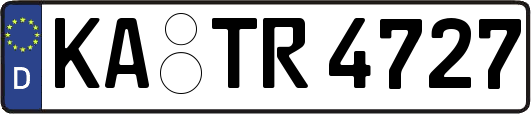 KA-TR4727