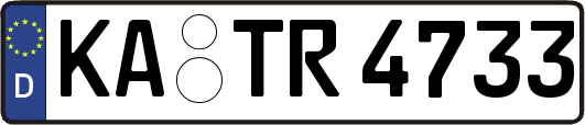 KA-TR4733