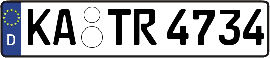 KA-TR4734