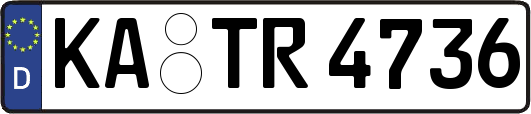 KA-TR4736