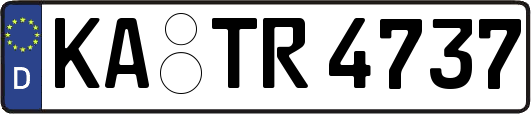 KA-TR4737