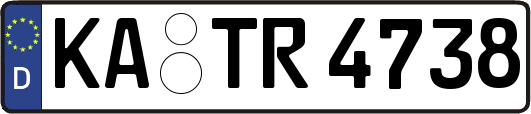 KA-TR4738