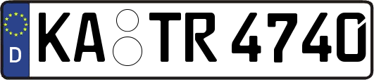 KA-TR4740
