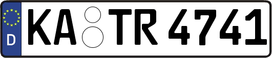 KA-TR4741