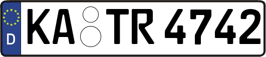 KA-TR4742