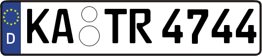 KA-TR4744