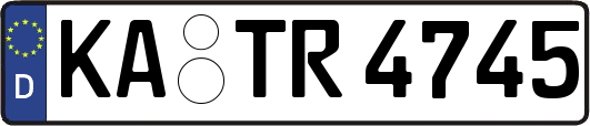 KA-TR4745