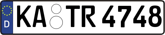 KA-TR4748