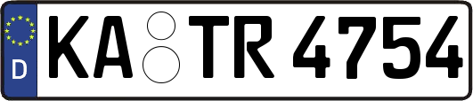 KA-TR4754