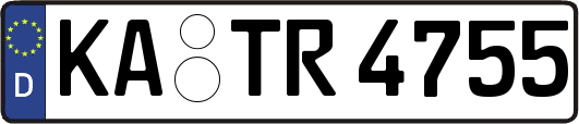KA-TR4755