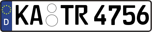 KA-TR4756