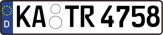KA-TR4758