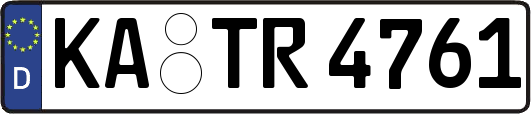 KA-TR4761