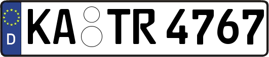 KA-TR4767