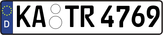 KA-TR4769