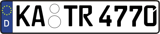 KA-TR4770