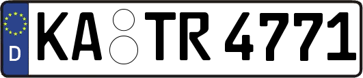 KA-TR4771