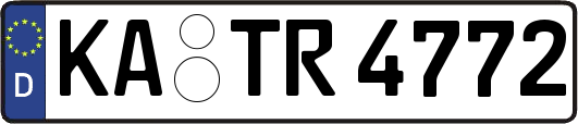 KA-TR4772