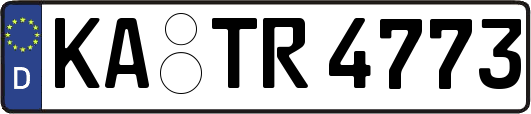 KA-TR4773