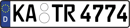 KA-TR4774