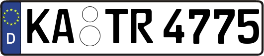 KA-TR4775
