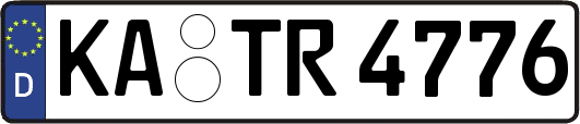 KA-TR4776