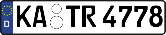 KA-TR4778