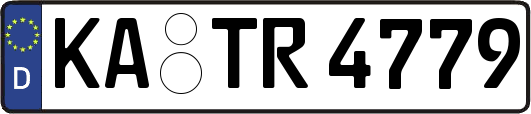 KA-TR4779