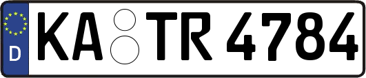 KA-TR4784