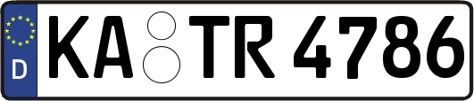 KA-TR4786