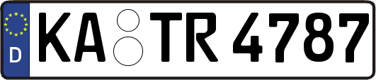 KA-TR4787