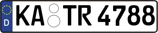 KA-TR4788