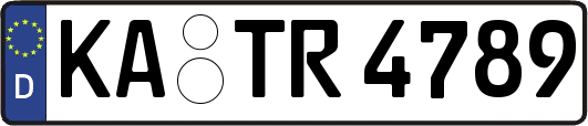 KA-TR4789
