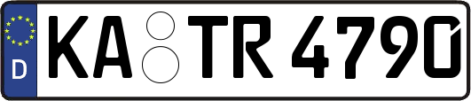 KA-TR4790
