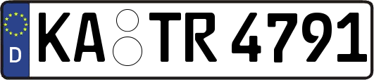 KA-TR4791