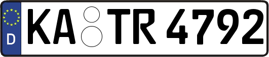 KA-TR4792