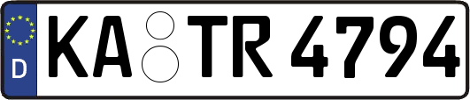 KA-TR4794