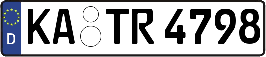 KA-TR4798