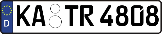 KA-TR4808